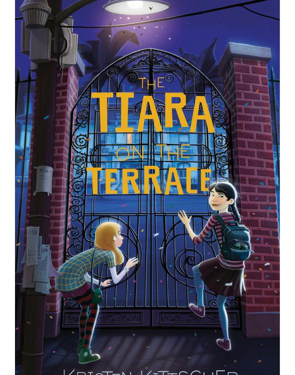The Tiara on the Terrace