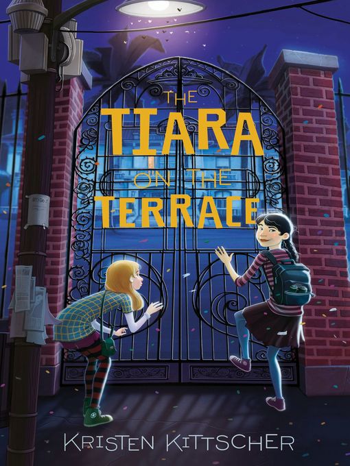 The Tiara on the Terrace
