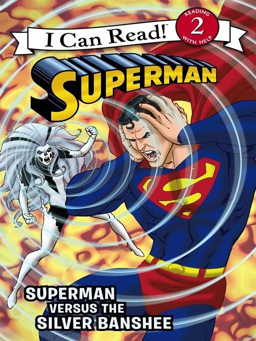 Superman Versus the Silver Banshee