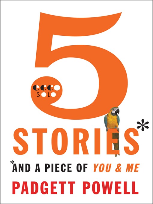 5 Stories and a Piece of You &amp; Me