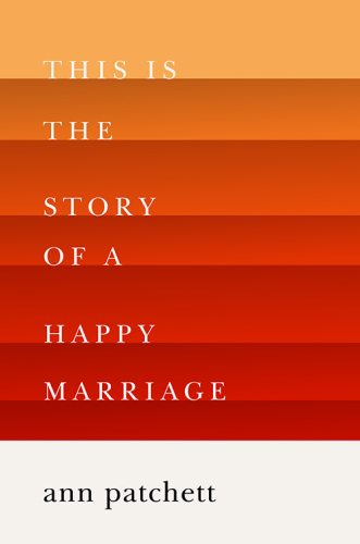 This is the Story of a Happy Marriage