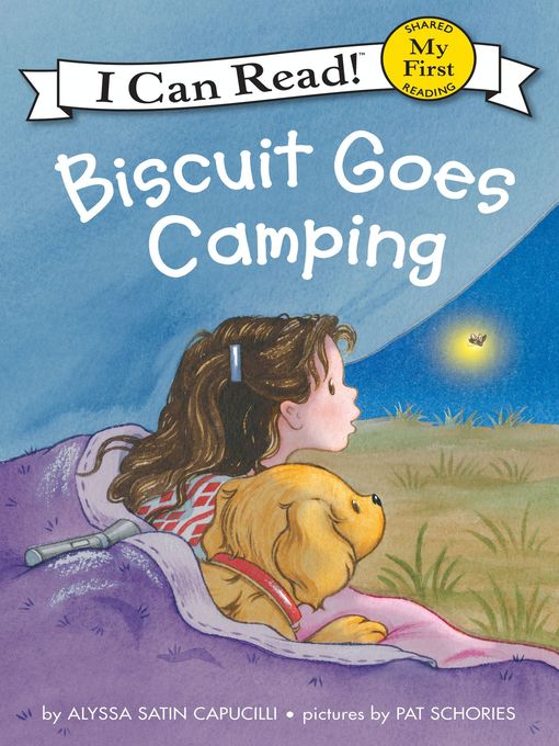 Biscuit Goes Camping