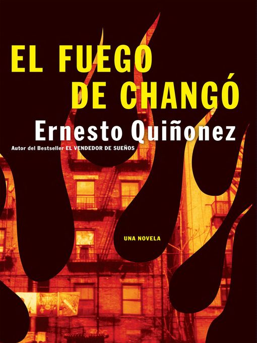 El Fuego de Chango