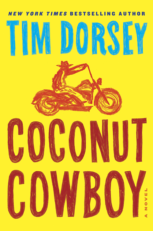 Coconut Cowboy: A Novel (Serge Storms, 20)