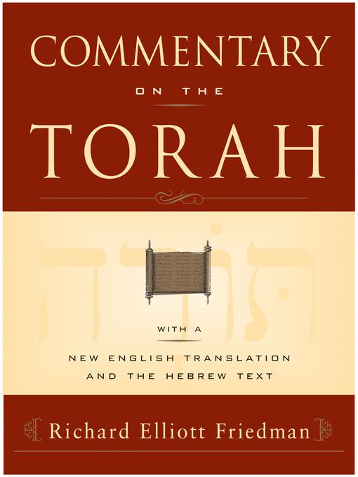 Commentary on the Torah