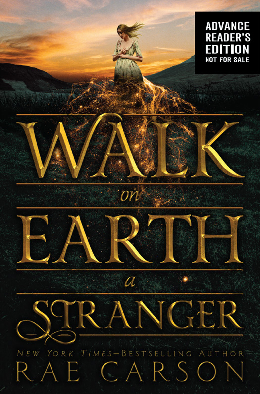 Walk on Earth a Stranger