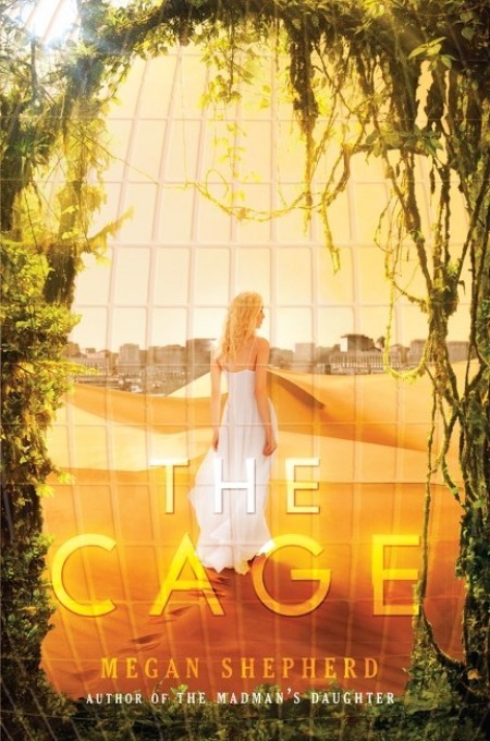 The Cage (Cage, 1)