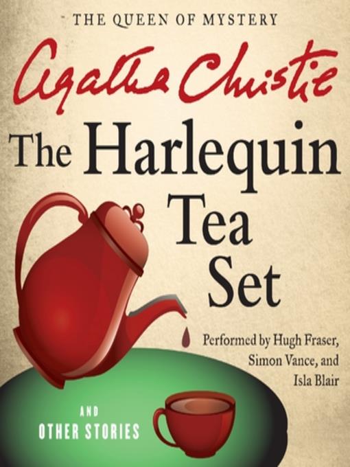 The Harlequin Tea Set and Other Stories