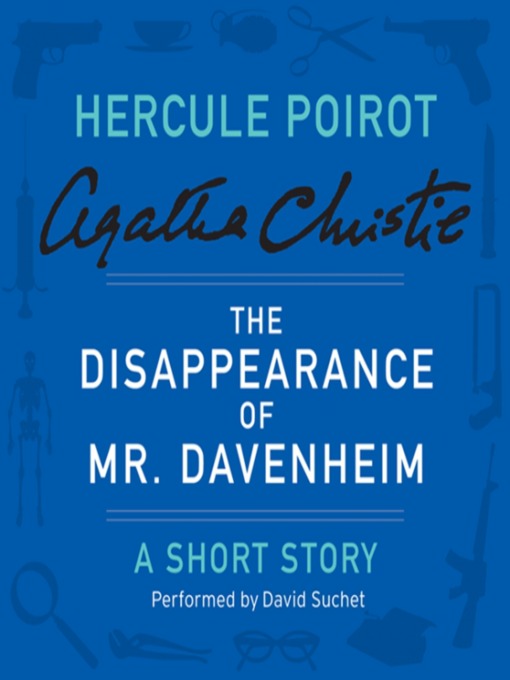 The Disappearance of Mr. Davenheim