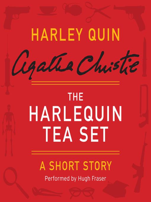 The Harlequin Tea Set