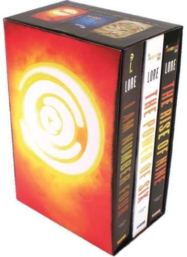 Pittacus Lore Box Set