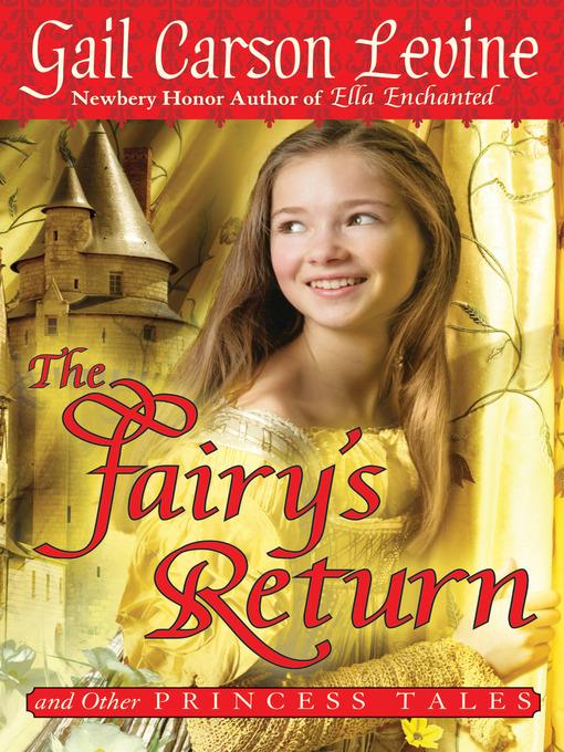 The Fairy's Return and Other Princess Tales