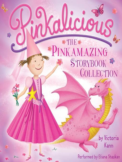 The Pinkamazing Storybook Collection