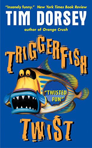 Triggerfish Twist with a Bonus Excerpt