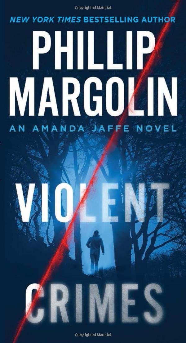 Violent Crimes: An Amanda Jaffe Novel