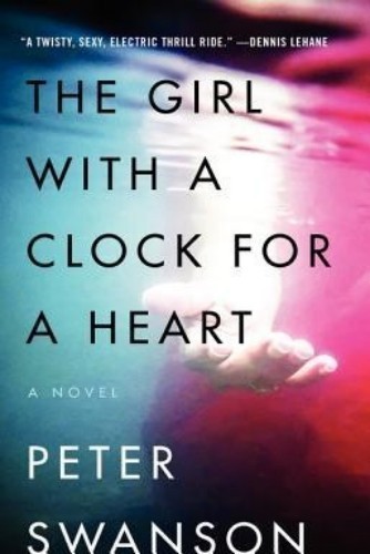 The Girl with a Clock for a Heart