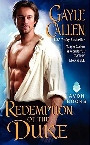 Redemption of the Duke (Brides of Redemption, 3)