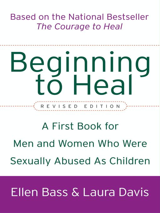 Beginning to Heal (Revised Edition)