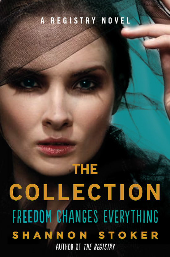 The Collection: A Registry Novel (A Registry Novel, 2)