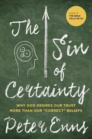 The Sin of Certainty