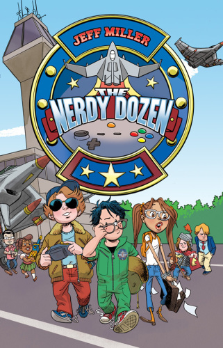 The Nerdy Dozen (Nerdy Dozen, 1)