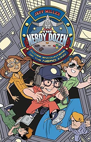 The Nerdy Dozen #2: Close Encounters of the Nerd Kind