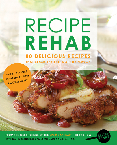 Recipe Rehab