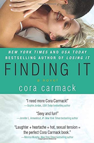 Finding It: A Novel (Losing It, 3)