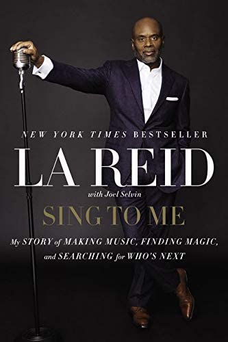 Sing to Me: My Story of Making Music, Finding Magic, and Searching for Who's Next