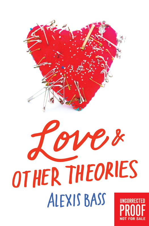 Love and Other Theories