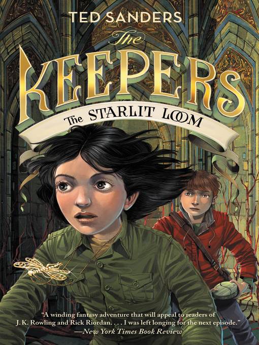 The Keepers #4