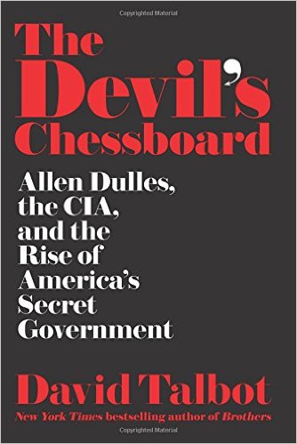 The Devil's Chessboard