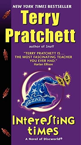Interesting Times: A Novel of Discworld