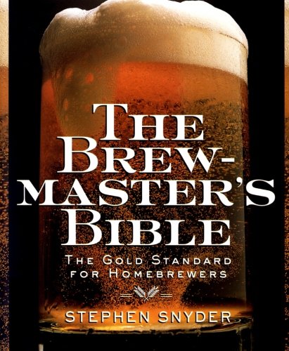 The Brewmaster's Bible