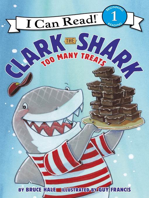 Clark the Shark