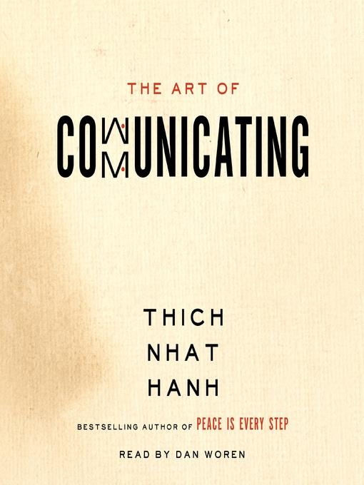 The Art of Communicating