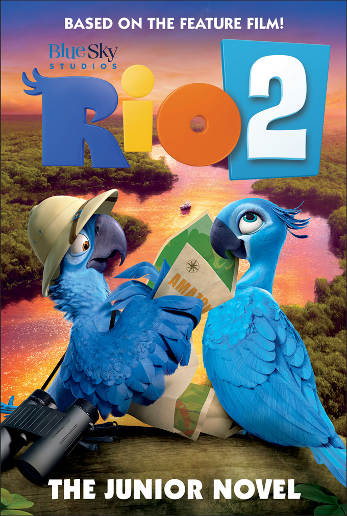 Rio 2: The Junior Novel (Ramona)