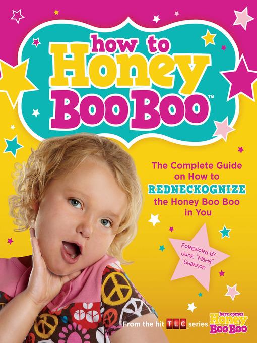 How to Honey Boo Boo