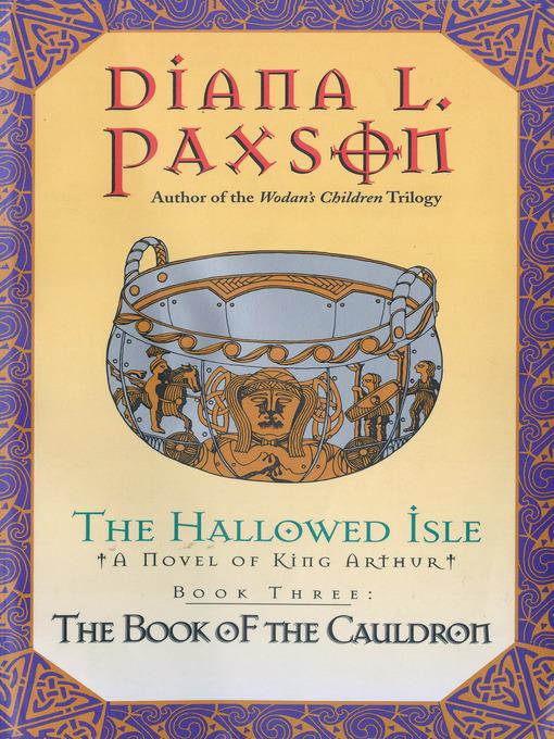 The Hallowed Isle Book Three