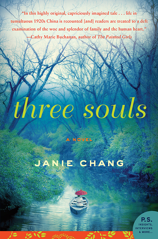 Three Souls