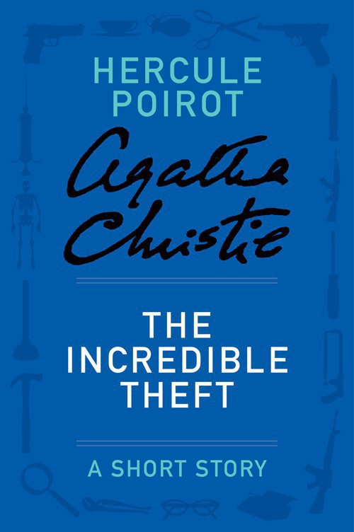 The Incredible Theft