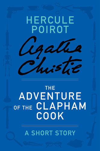 The Adventure of the Clapham Cook