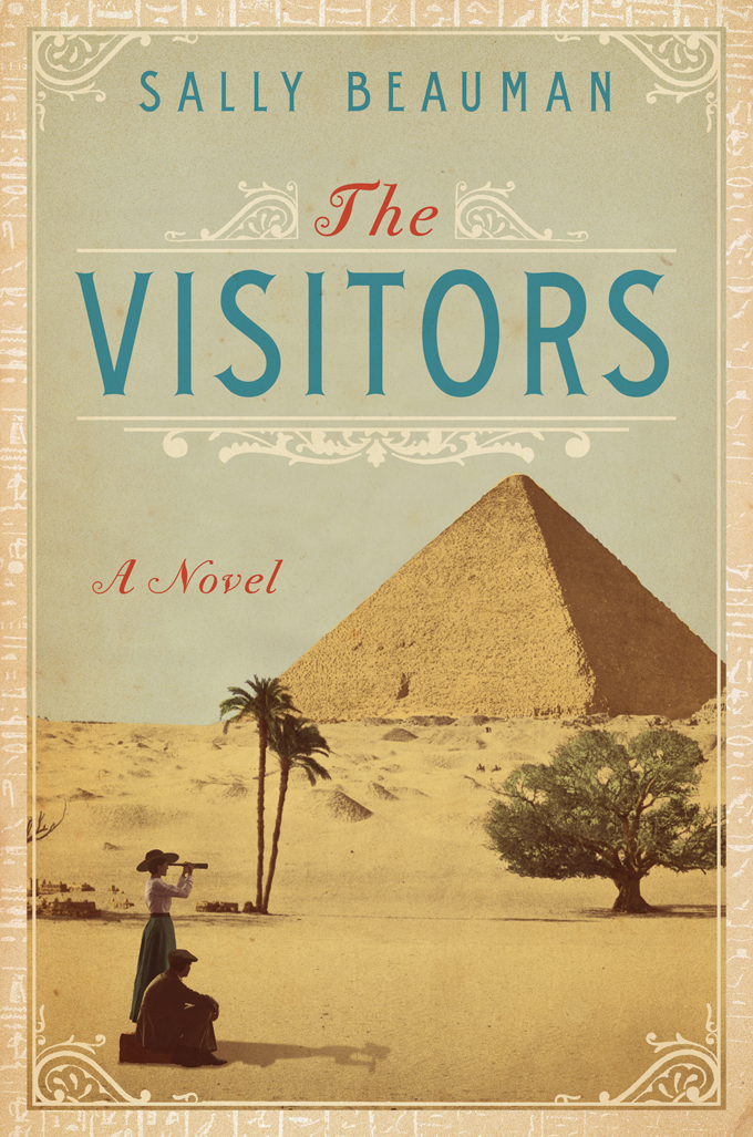 The Visitors: A Novel