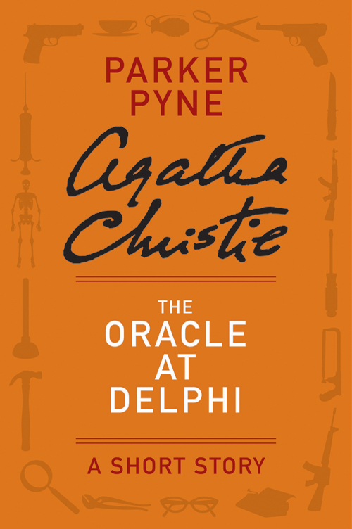 The Oracle at Delphi - a Parker Pyne Short Story