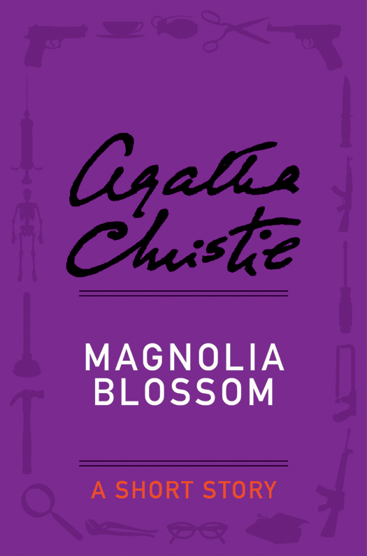 Magnolia Blossom