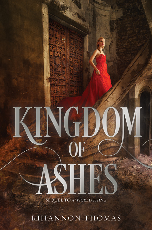 Kingdom of Ashes (Wicked Thing)