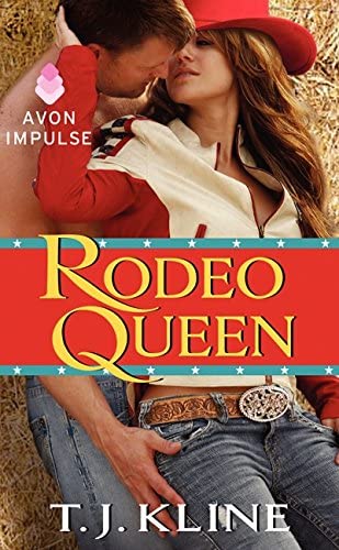 Rodeo Queen (Avon Romance)