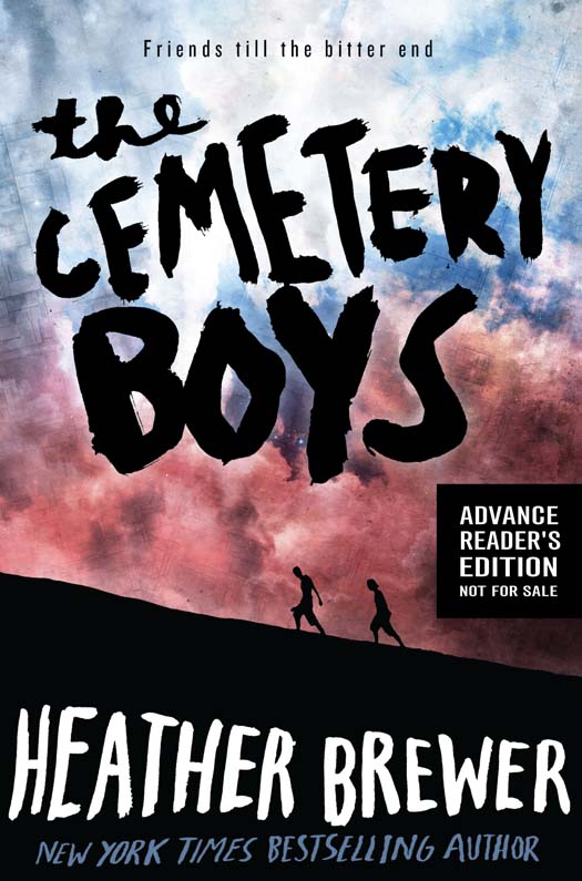 The Cemetery Boys