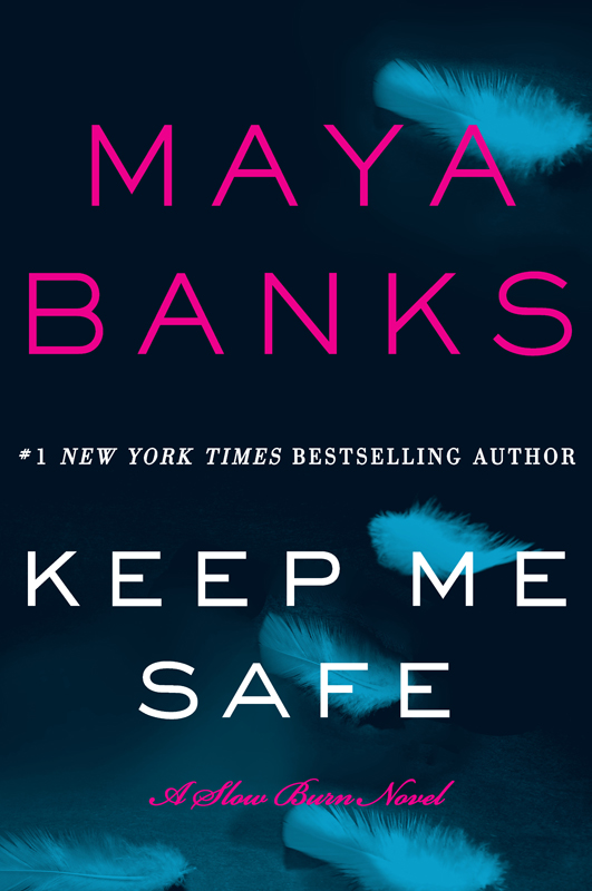 Keep Me Safe: A Slow Burn Novel (Slow Burn Novels, 1)