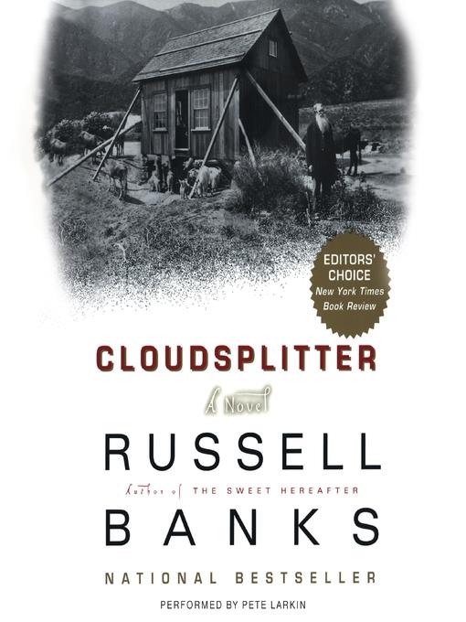 Cloudsplitter